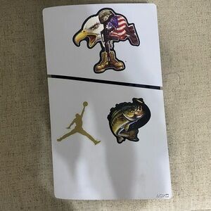 Ps5/monitor/mic/cooling base